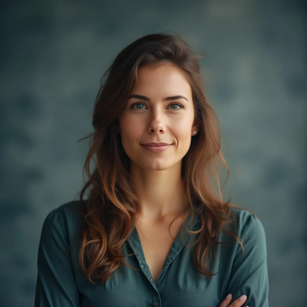 Instructora experta en planificación financiera pyme